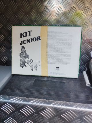 Puzzle Kit Junior (4 puzzles)