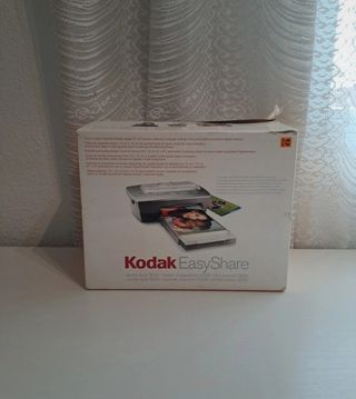 Kodak EasyShare 6000 - Impresora Fotográfica