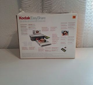 Kodak EasyShare 6000 - Impresora Fotográfica