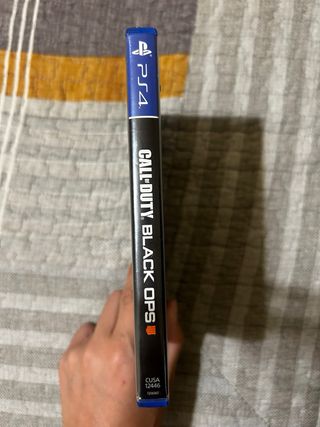 Call of Duty: Black Ops 4 - PS4