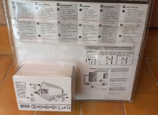 Videocitofono Avidsen con telecamera
