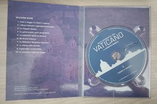 DVD Alberto Angela - Vaticano: Tesori Segreti