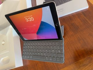 iPad Pro 9,7 pulgadas, 128 GB, como nuevo
