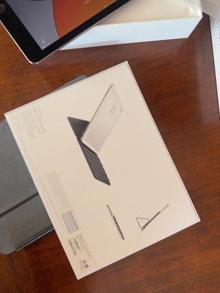 iPad Pro 9,7 pulgadas, 128 GB, como nuevo
