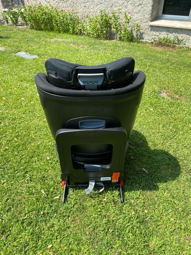 Britax Römer Dualfix i-Size Silla Coche