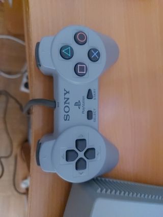 PlayStation 1 (PS1) Gris
