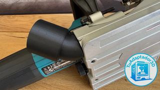 Adaptador de aspiradora Makita PJ7000 a Festool