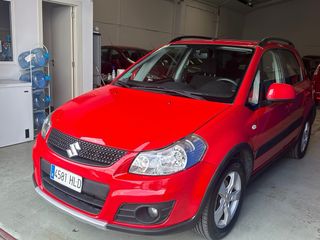 Suzuki SX4 * unico dueño * etiqueta C *