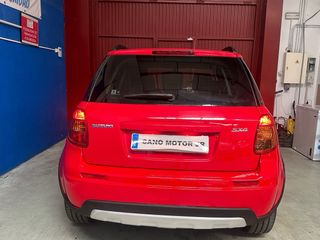 Suzuki SX4 * unico dueño * etiqueta C *