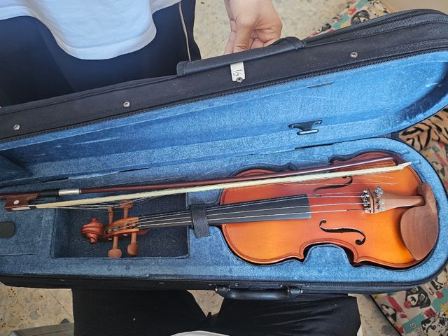 Violín Amadeus 1/2