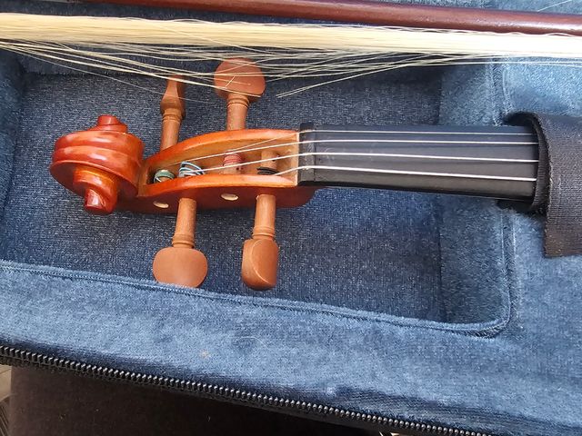 Violín Amadeus 1/2