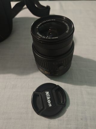 Obiettivo Nikon AF-S DX 18-55mm