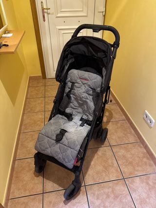 Silla paseo Maclaren ligera