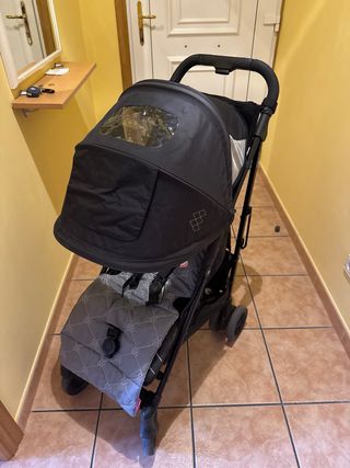 Silla paseo Maclaren ligera