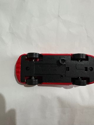 Modellino Ferrari 250 GTO Maisto scale 1/38