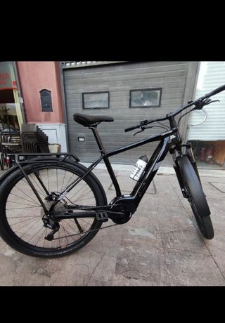 Bicicleta eléctrica Cannondale