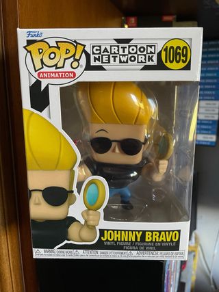 Funko Pop! Johnny Bravo 1069