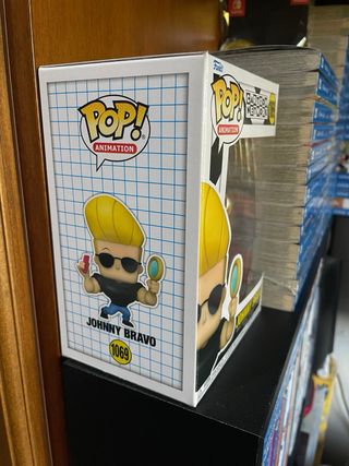 Funko Pop! Johnny Bravo 1069