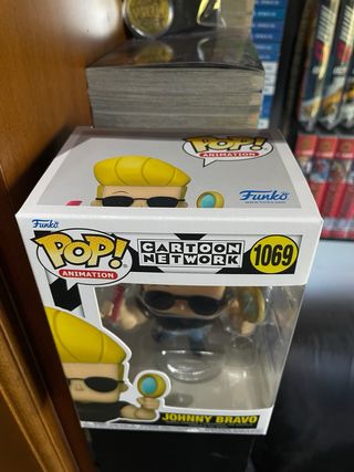 Funko Pop! Johnny Bravo 1069