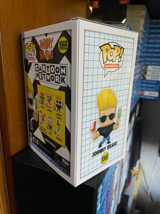 Funko Pop! Johnny Bravo 1069