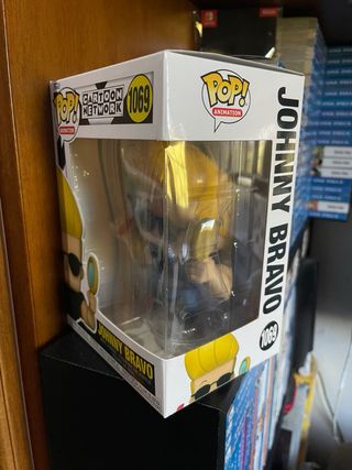Funko Pop! Johnny Bravo 1069