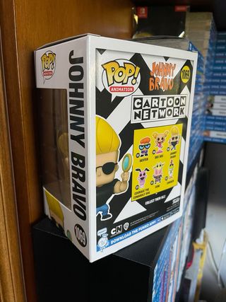 Funko Pop! Johnny Bravo 1069