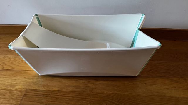 Bañera Stokke Flexi Bath + soporte