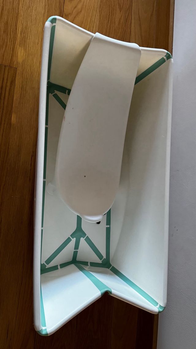 Bañera Stokke Flexi Bath + soporte
