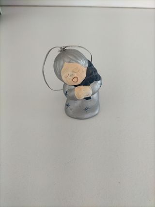 Sopramobile Angelo Ceramica Argento