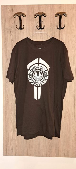 Maglietta uomo Battlestar Galactica taglia L