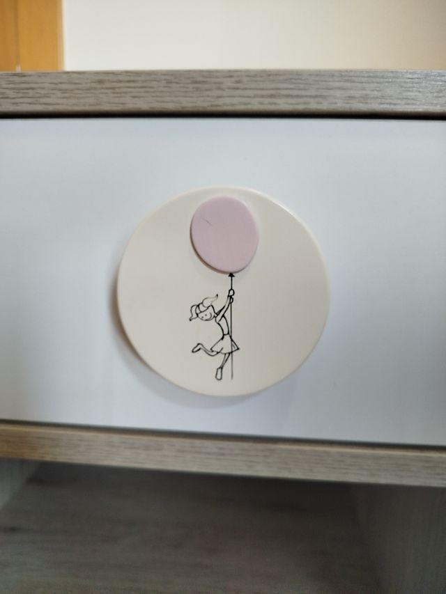 Cómoda infantil Ros - Mueble infantil