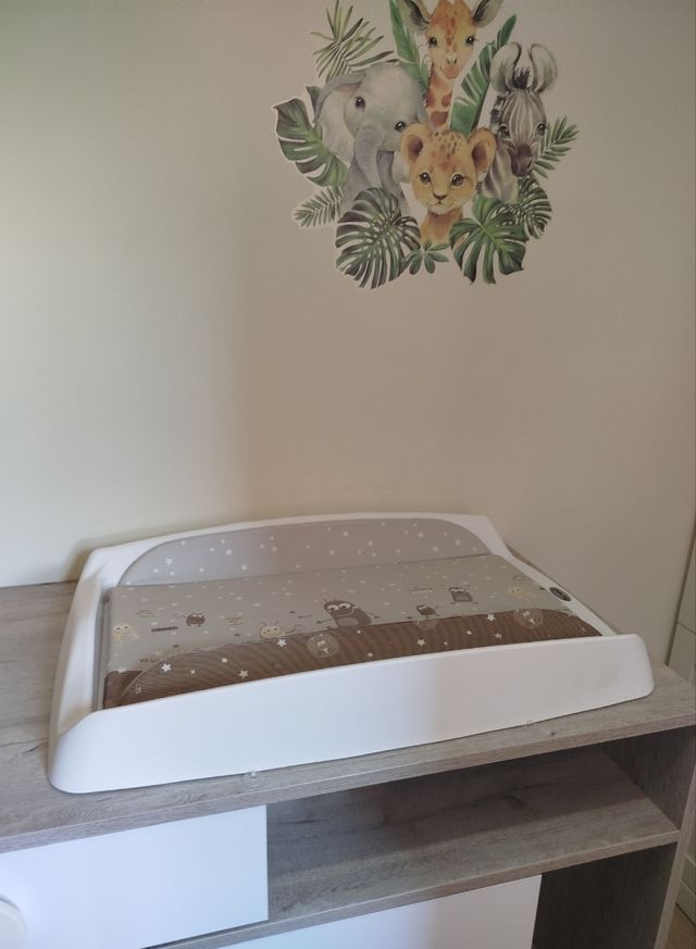 Cómoda infantil Ros - Mueble infantil