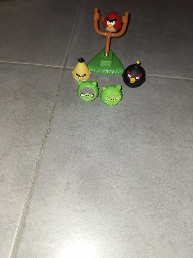 Angry Birds Gioco Completo