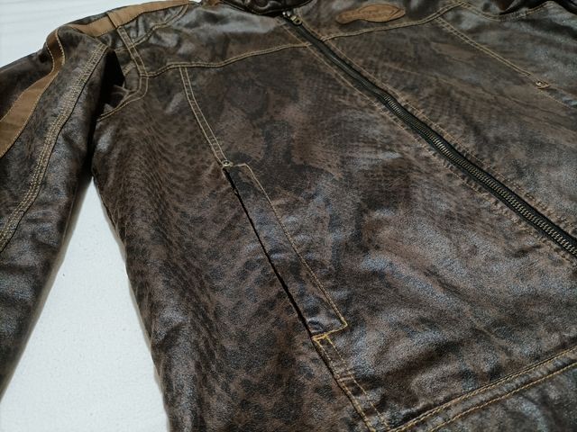 Chaqueta moto Harley Davidson Oiler  M›L