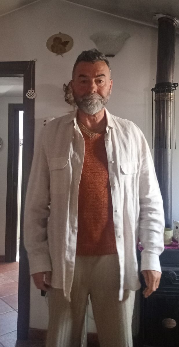 Canotta Dondup bicolore