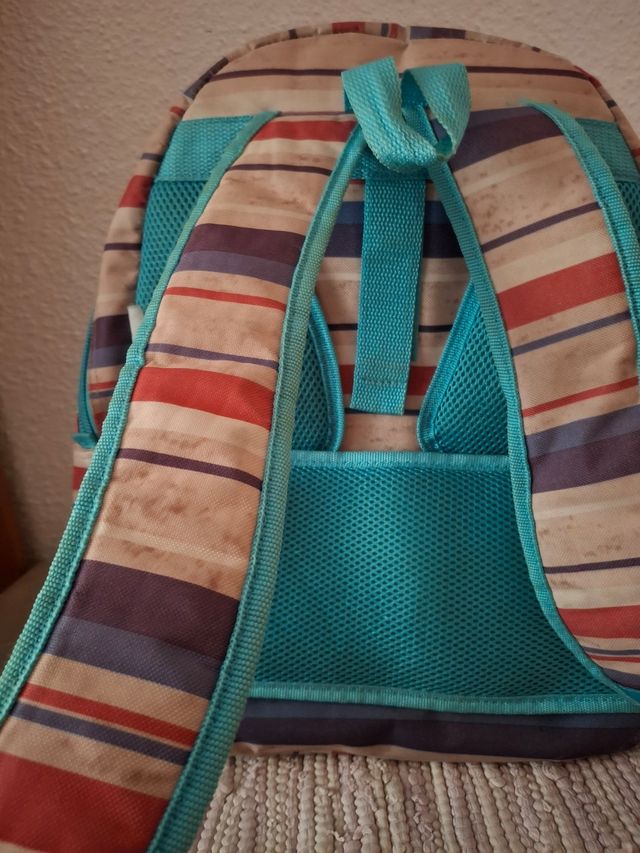 Mochila Santa Monica Surf - Escolar