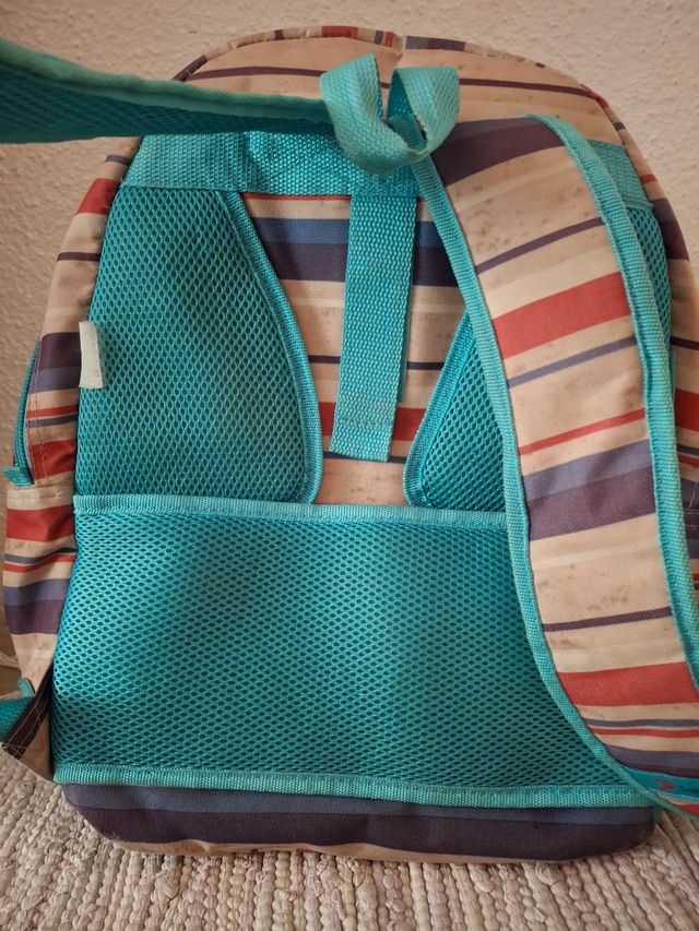 Mochila Santa Monica Surf - Escolar