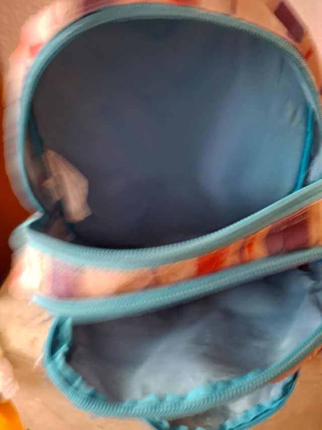 Mochila Santa Monica Surf - Escolar