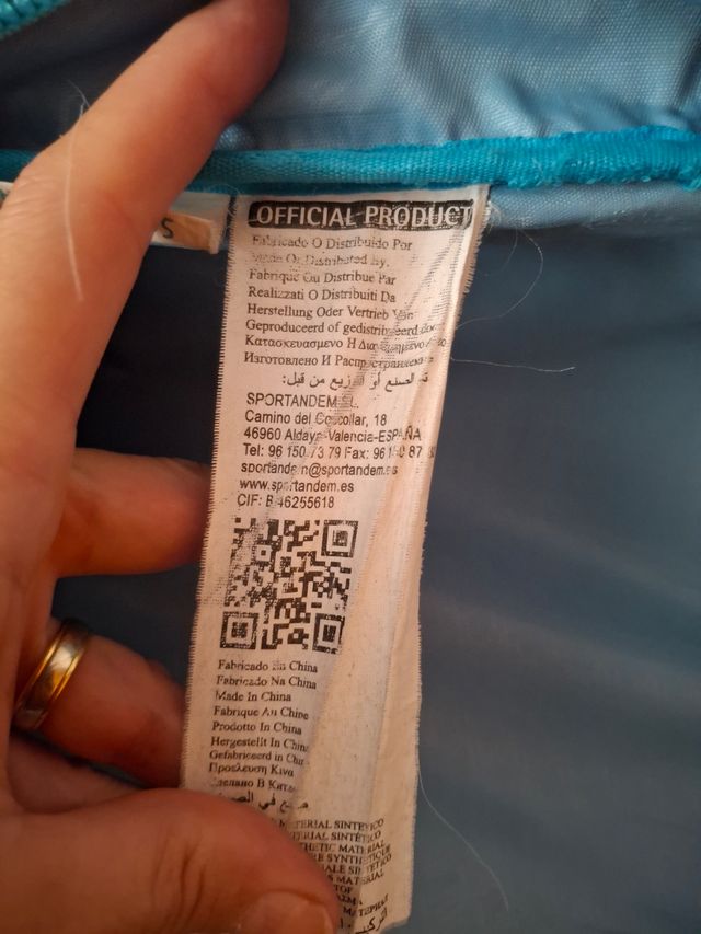 Mochila Santa Monica Surf - Escolar