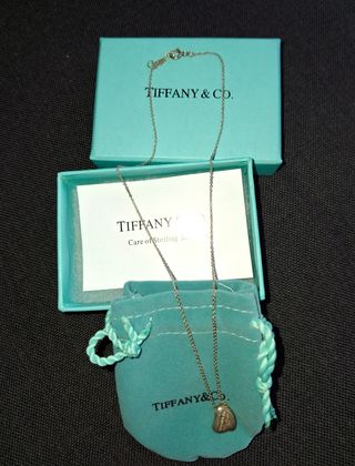 Collar Tiffany & Co. plata