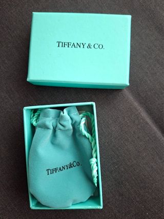 Collar Tiffany & Co. plata