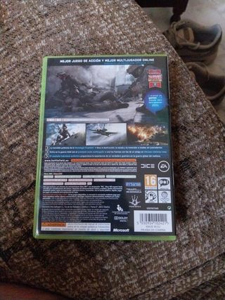 Battlefield 3 - Xbox 360