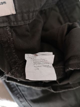 Pantaloni bambino brand YCC 214