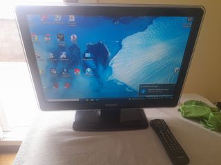Monitor TV per PC. A partire dal 22. Pollici