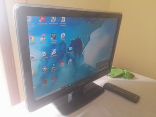 Monitor TV per PC. A partire dal 22. Pollici