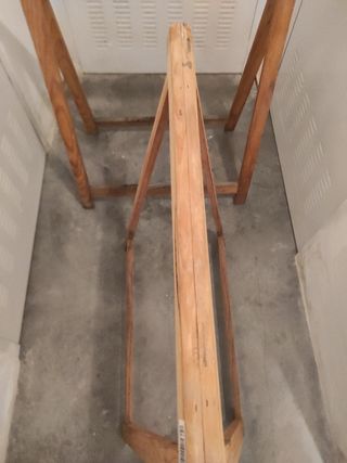 Caballetes de pintor