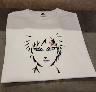 Maglietta Gaara bianca