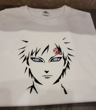 Maglietta Gaara bianca
