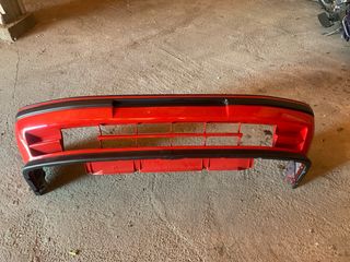 Paragolpes Delantero Renault 21 TXE Rojo