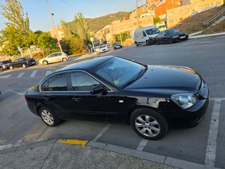 KIA Magentis 2006 itv hasta septiembre del 2026